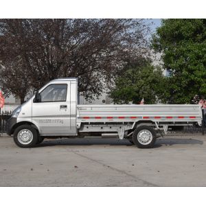 Buy cheap Chinese Wuling Hongguang Mini Practical Commercial Cargo Van Small Truck from wholesalers