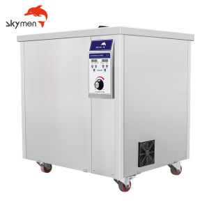 China 99L 1500w Automotive Ultrasonic Cleaner For Cylinder Throttle on sale