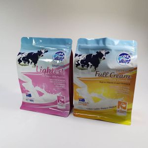 Buy cheap 1000g 290mmx190mm 90mm 7.4 Inch Flat Bottom Pouches from wholesalers