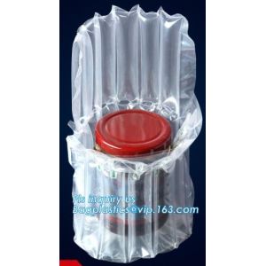 Buy cheap PE durable dunage protective jar air filled pillow, air column pouches air dunnage bag, Waterproof shock-proof, bagease from wholesalers