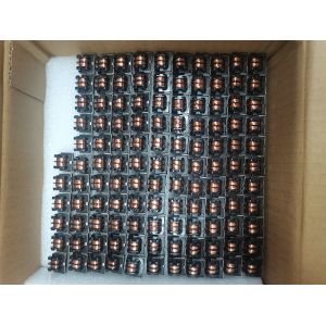 Buy cheap High Frequency Electrical Power Uu Common Mode Choke Inductor from wholesalers