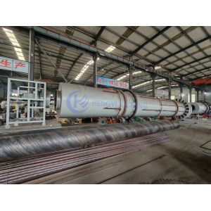 Buy cheap Carbon Activation Kiln With PLC Automatic Control High Temperature Steam Activation,900-1100℃ from wholesalers