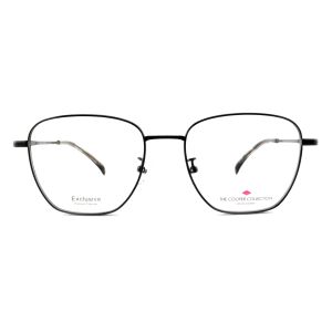 Buy cheap TF3333 Vacuum Plating Titanium Optical Frame  For Square Glasses from wholesalers