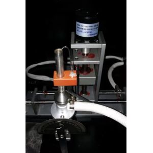 UL 94 Vertical Horizontal Flammability Tester Plastics Flame Chamber HTB-066