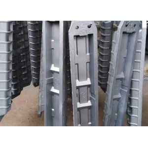Buy cheap Alloy Steel Metal Ingot Molds For Aluminum Zinc Sow Lead Sow from wholesalers