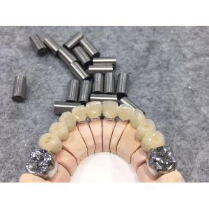 Buy cheap Density 8.5cm³ Nickel Based Superalloys , Nickel Chromium Alloy Long Cooling product