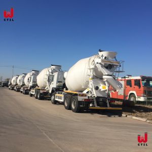 Buy cheap SINOTRUK HOWO 8m3 9m3 10m3 Concrete Mixer Truck from wholesalers