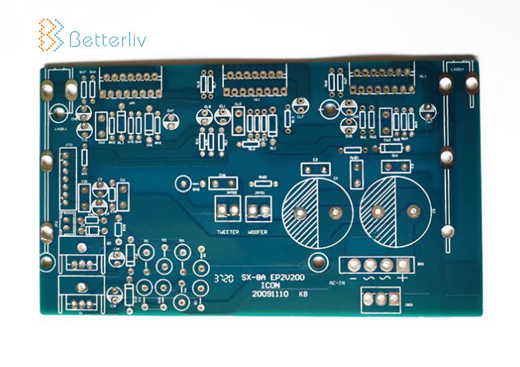 Buy cheap 8 Layer 1 Oz Copper Pcb IPC Class 3 ENIG Immersion Gold product