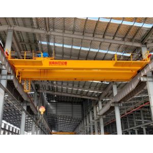 Buy cheap Steel Mill Factory 30M Electric Overhead Crane Double Girder from wholesalers