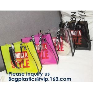 Buy cheap Beach Pvc Tote Bag,Women-Lightweight Hologram Tote Bag Laser PU Shoulder Bag Laser PU Leather from wholesalers
