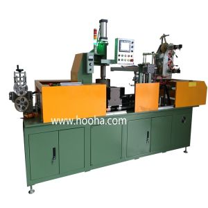 Buy cheap Cable And Wire Coiling And Packing Machine 220V / 380V Winding from wholesalers