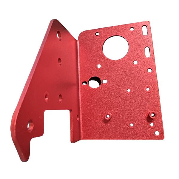 Quality High Precision CNC Stainless Steel Parts Manufacturer | YYI Tech for sale