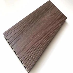 Buy cheap 146 X 22mm Hollow WPC Co Extrusion Decking Balcony Anti Slip 3.6 M Decking Boards from wholesalers