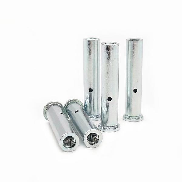 Buy cheap Carbon Steel Flush Head Studs Blind Rivet Nuts Threaded Head For Smart Lock Rivets nut cap from wholesalers