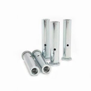 Buy cheap Carbon Steel Flush Head Studs Blind Rivet Nuts Threaded Head For Smart Lock Rivets nut cap from wholesalers