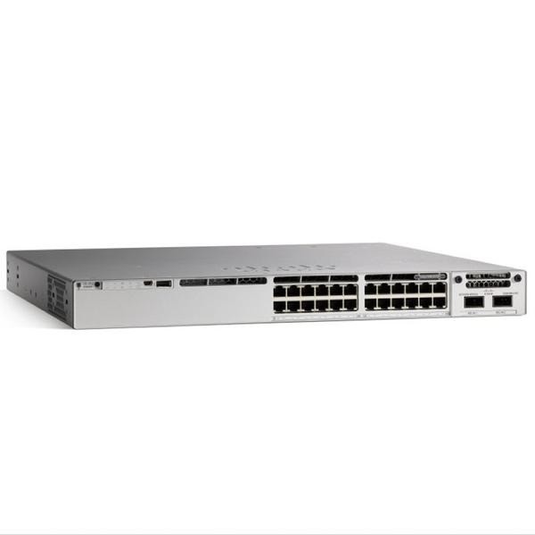 Quality C9300-24T-E Network Switch with Multicast Routing Scale 000 and 16 IPv6 Routing Entries for sale