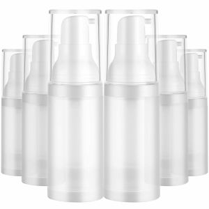 Buy cheap 30ml Travel Refillable Airless Pump Bottle With Screen Printing product