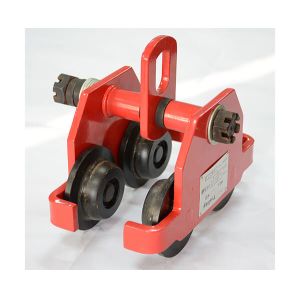 Buy cheap JTGT-B Geared Trolley for Mechanical Lifting Devices from wholesalers
