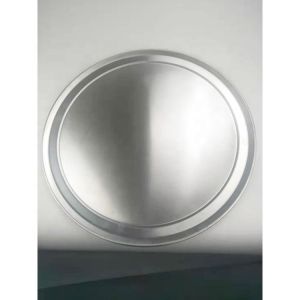 Buy cheap 7 Inch Round Aluminum Pizza Pan Pizza Tray Baking Tray from wholesalers