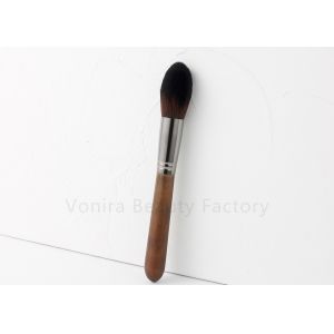 Buy cheap High Grade Taklon Synthetic Cosmetic Highlight Tapered Makeup Powder Brush Creative Makeup Tools China Factory from wholesalers