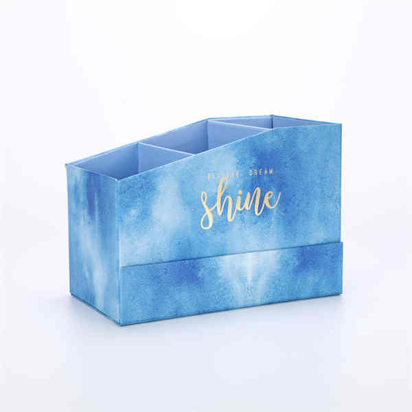 Buy cheap Embossing Debossing Rigid Cardboard Boxes With Lid Easy Assembly from wholesalers