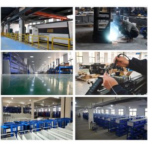 SMT Mounting machine for 0.5m/1m LED strip 34 heads automatic pick and place