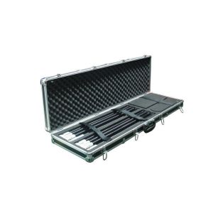 Long Range Wireless Drone Signal Jammer For Personal Protection , 15 Watts Power