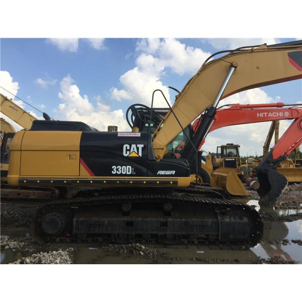 Quality Used Crawler Excavator Caterpillar 330DL C9 ACERT engine 36T with Original Paint for sale
