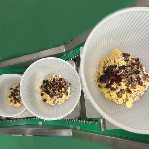 Buy cheap Automatic Multihead Weigher for Parrot Food Packing 2.5kg from wholesalers