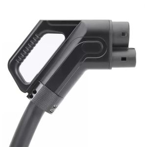 Buy cheap CCS Combo 2 Plug With Cable 5m Ev Charging Cable 150A 200A 250A 300A DC Fast EV Charger CCS2 EV connector from wholesalers