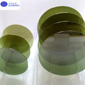 Buy cheap SiC Seed Wafer 8inch Thickness 600±50um 4H Type Production Grade For Silicon Carbide Crystal Growth from wholesalers