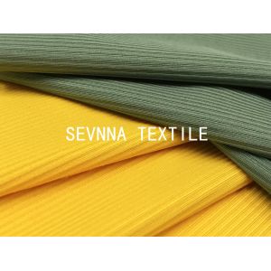 Buy cheap Lightweight UV Protection Recycled Spandex Swimsuit Fabric from wholesalers
