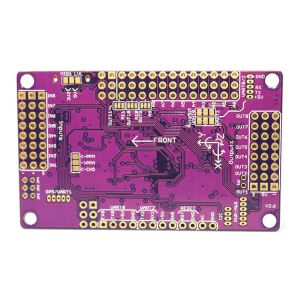Buy cheap Lead Free Custom Immersion Gold FR4 Multilayer PCB With UL Certification from wholesalers