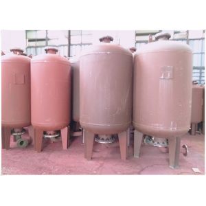 Buy cheap Rubber Membrane Diaphragm Pressure Tank , Water Pump Pressure Bladder Tank from wholesalers
