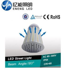 Buy cheap ip64 E40E27 55W led street light led retrofit kit lamp led wall park light product