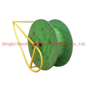 Buy cheap Initial Payment Lever Type Reel Jack Cable Reel Stand 1 Capacity with Full Payment from wholesalers