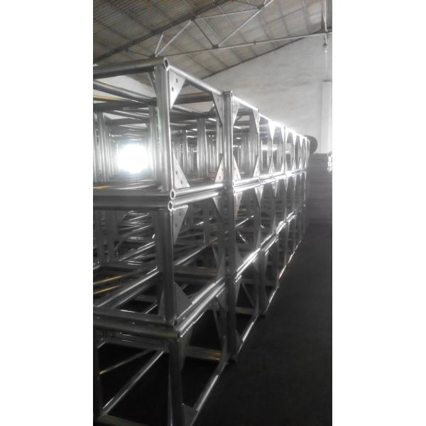 Quality Wholesale Aluminum Alloy Lighting Square Truss Big Truss for sale