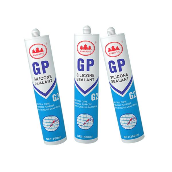 Quality Transparent Acetic Fast Cure Silicone Sealant Aluminum Woodworking Construction for sale