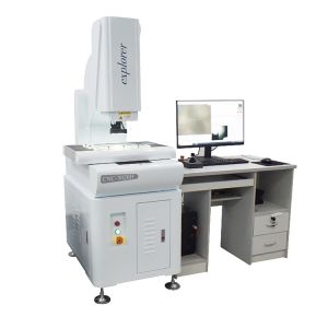 Buy cheap Automatic CNC Vision Measuring Machine 0.1UM Resolution For Clocks Mobile,Automatic Inspection Of OK And NG from wholesalers