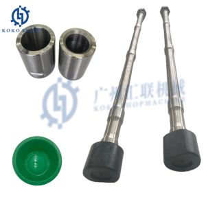 China KONAN Hydraulic Rock Hammer Parts Through Bolt MKB1500 MKB60M MKB100 MKB1300 MKB1300N MKB1400 For Excavator Breaker on sale