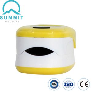 Buy cheap Medical Grade Handheld Pulse Oximeter , CE Yellow Fingertip Pulse Oximeter from wholesalers