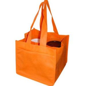 Buy cheap Non Woven Coffee Bag With Handle from wholesalers