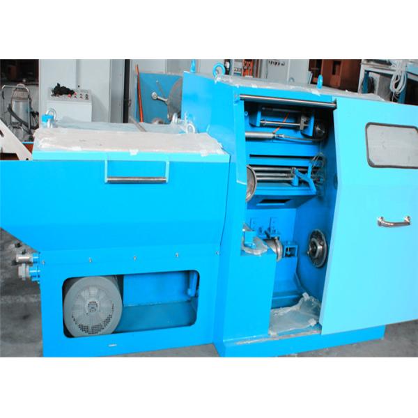 Buy cheap 13DH Intermediate And Fine Wire Drawing Machine Big Inlet And Outlet Range PND500-630 Take Up from wholesalers