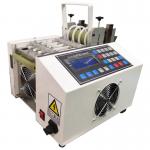 Buy cheap YH-GS100 Automatic High Speed Intelligent PVC Plastic Soft Heat Shrink Hose Tube Pipe Cutting Machine from wholesalers