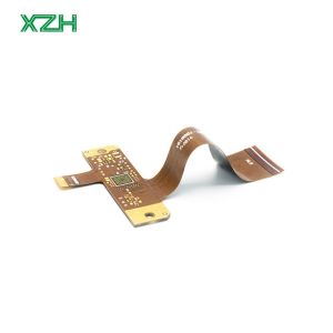 High Quality Multilayer Flexible Printed Circuit Flex PCB Board FPCB