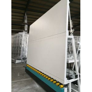 Buy cheap Automatically Insulating Glass Production Line Pressing And Filling Gas Machine On from wholesalers