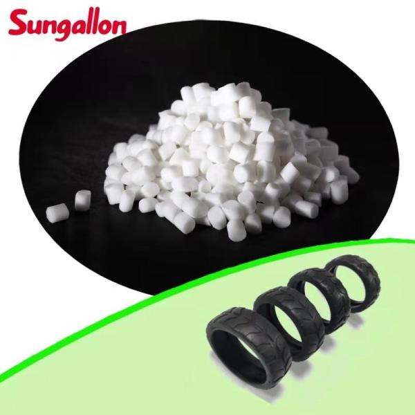Buy cheap 10A Hardness TPE Thermoplastic Elastomer Material Recyclable TPE SEBS Material from wholesalers