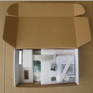 COMER wall mount anti-theft display stand for tablet ipad in shop, hotels,