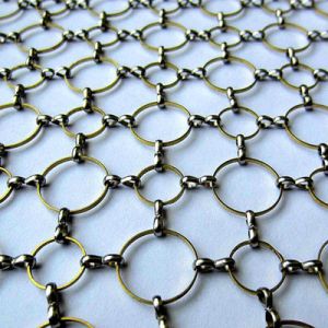 Buy cheap Metal Ring Mesh（LT-14-9） from wholesalers