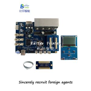 Buy cheap XP600 Single Head Printer Board product